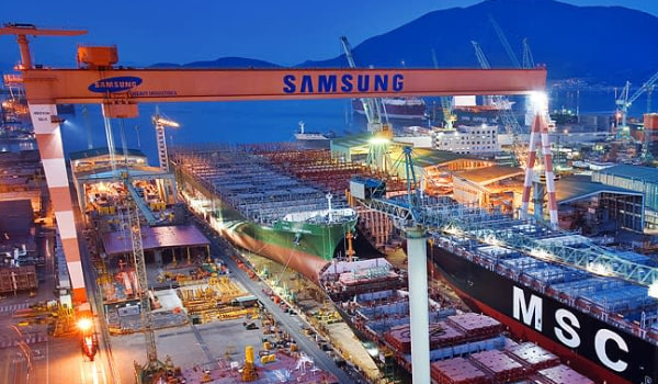 Samsung Heavy Industries