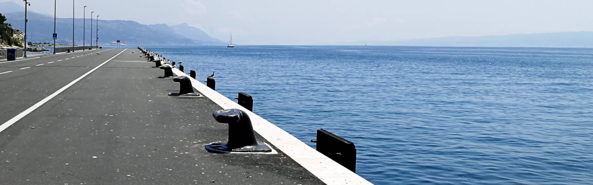 Pier ancillary facilities - projects