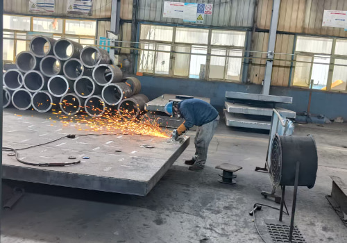 Steel Fabrication
