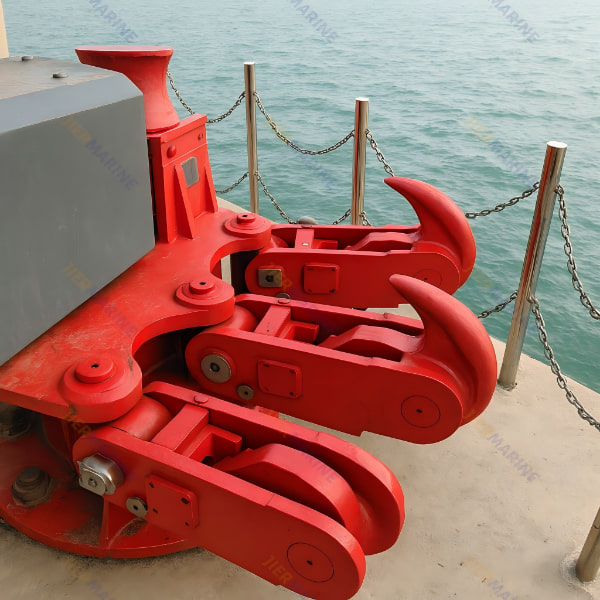 A Complete Guide to Installing and Maintaining Quick Release Hooks (QRH) for Safe Berthing Operations