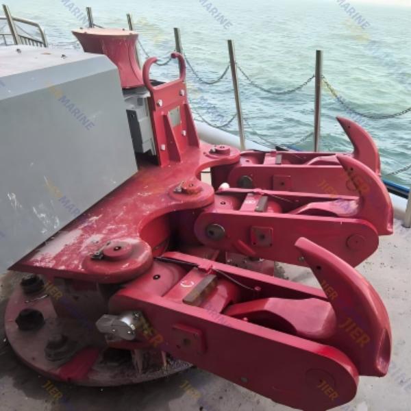 Quick Release Hook (QRH) Inspection Guide for Safe Mooring Operations