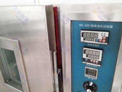 OZONE Resistance Test Machine-400x300