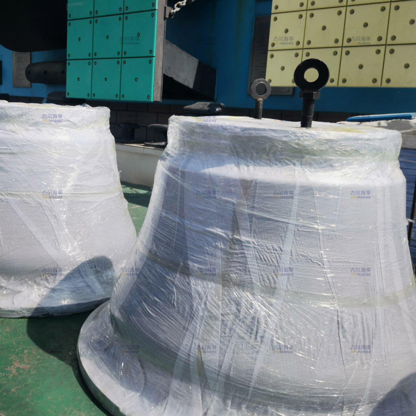 Cone Fenders for Nigerian Project were delivered