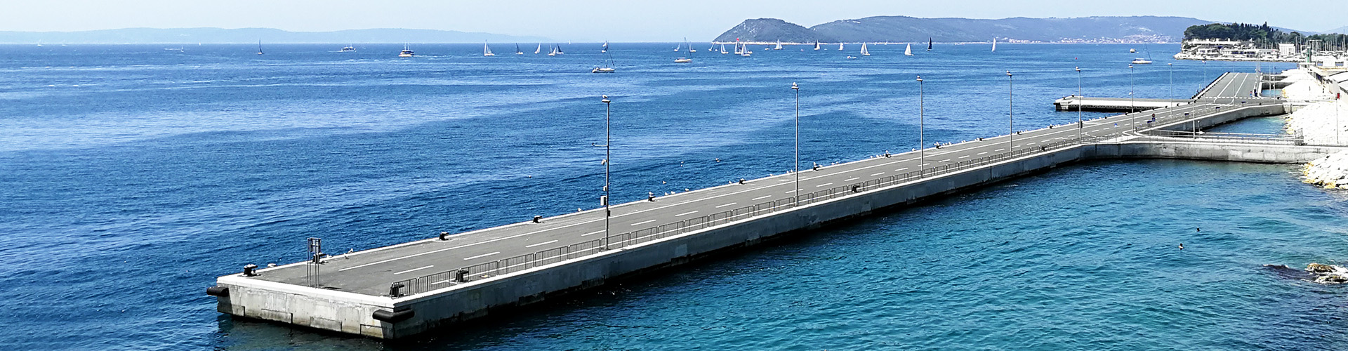 Terminal ancillary equipment - contact