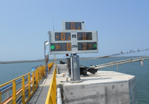 Environmental auxiliary equipment