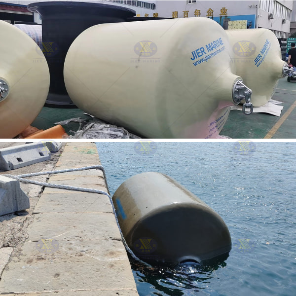 Foam Filled Fenders: Structural Principles And Engineering Applications