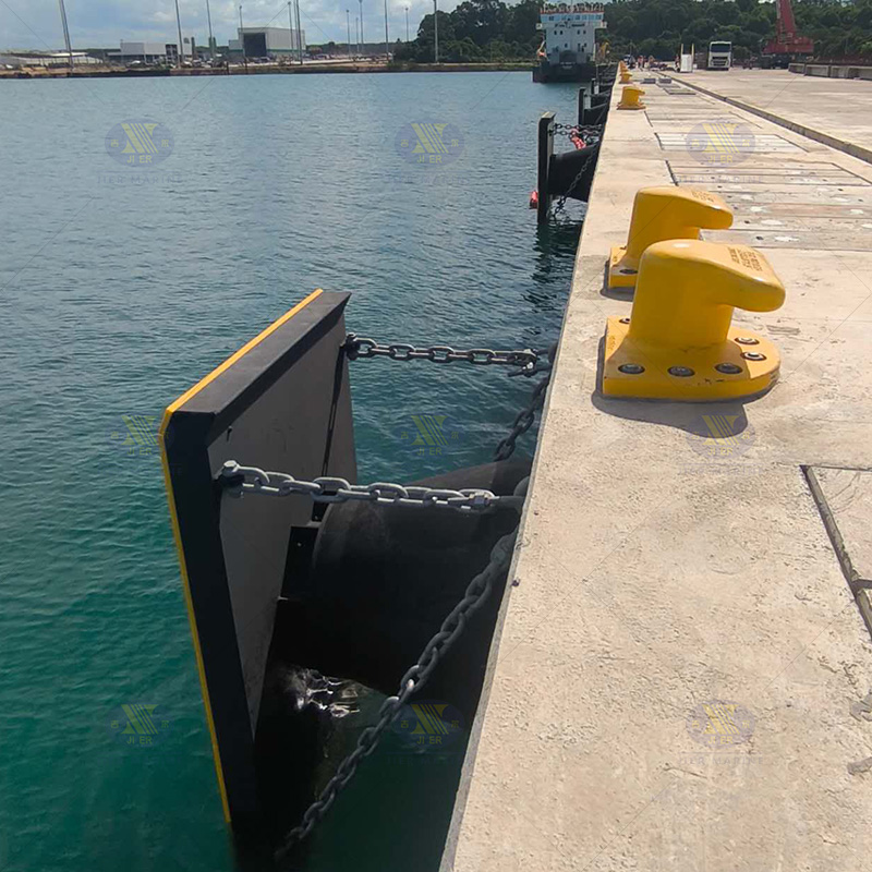 jier marine JCO1600H cone fenders
