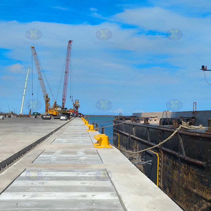 JCO1600H Super Cone Rubber Fender systems