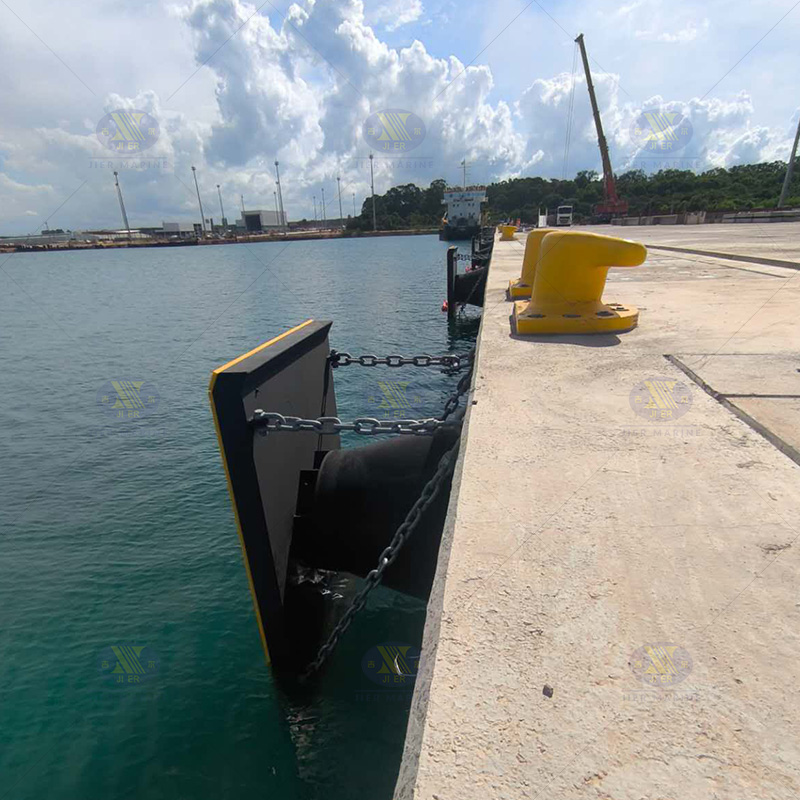 JCO1600H Super Cone Rubber Fender systems 3