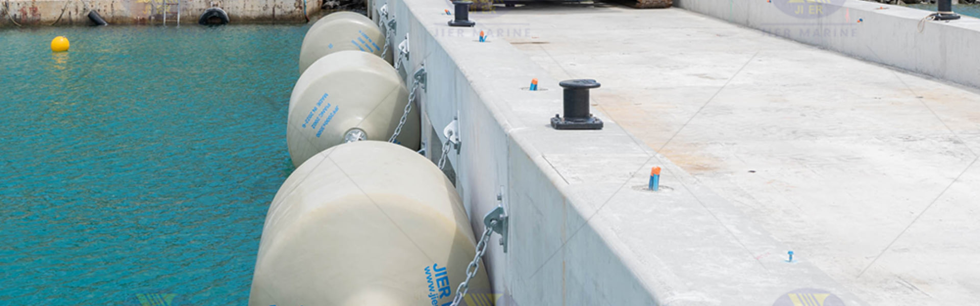 Foam Fender of JIER MARINE
