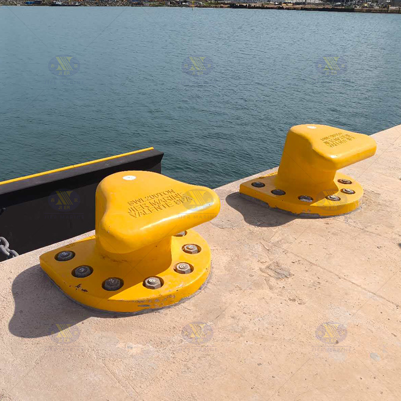 JCO1600H Super Cone Rubber Fender systems 5