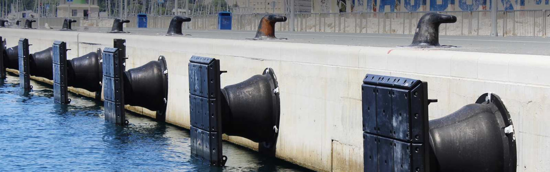 Marine-Fender-System